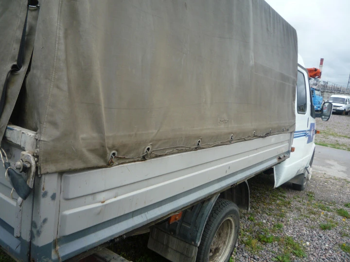 Грузовой ГАЗ 330232
